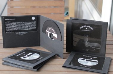 A Piece Of Bridge To The Head CD